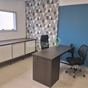 Sala Comercial à venda, 32m² no Parque Residencial Aquarius, São José dos Campos