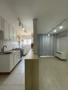 Apartamento com 2 Quartos para alugar, 49m² no Cariobinha, Americana