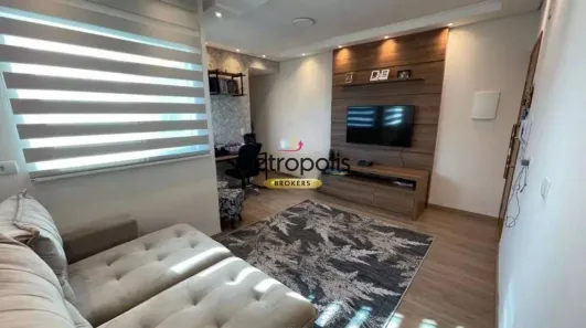Cobertura com 2 Quartos à venda, 112m² no Parque Novo Oratório, Santo André