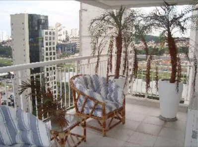 Apartamento com 3 Quartos à venda, 113m² no Brooklin Paulista, São Paulo