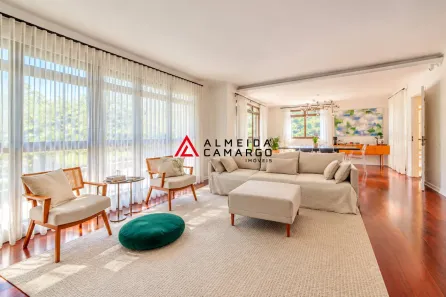 Apartamento com 3 Quartos à venda, 220m² no Itaim Bibi, São Paulo