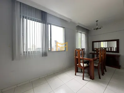 Apartamento com 2 Quartos à venda, 77m² no Campina, Belém