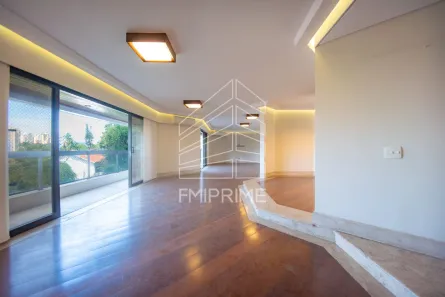Apartamento com 4 Quartos para venda ou aluguel, 378m² no Pacaembu, São Paulo