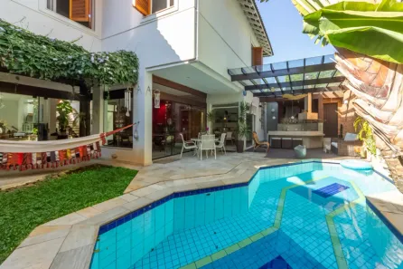 Casa com 4 Quartos à venda, 390m² no Jardim dos Estados, São Paulo