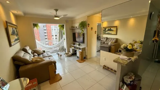 Apartamento com 2 Quartos à venda, 58m² no Calhau, São Luís