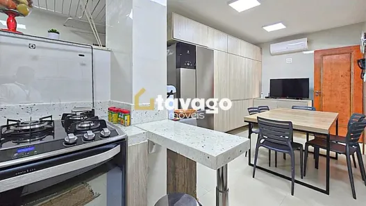 Apartamento com 4 Quartos à venda, 225m² no Tijuca, Rio de Janeiro