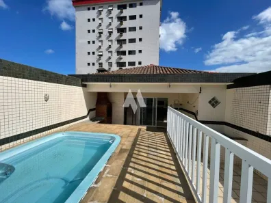 Casa com 5 Quartos à venda, 334m² no Embaré, Santos