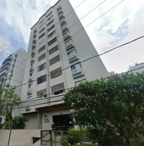 Apartamento com 1 Quarto para alugar, 70m² no Aparecida, Santos