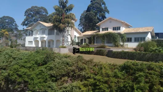 Casa de Condomínio com 4 Quartos à venda, 538m² no Parque Rio Abaixo, Atibaia