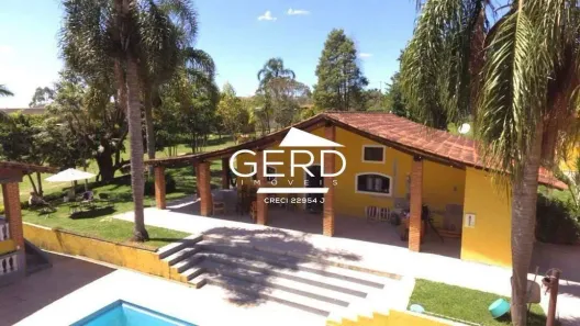 Fazenda/Sítio com 5 Quartos à venda, 450m² no Bairro do Carmo (Canguera), São Roque