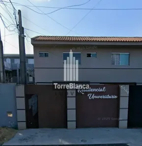 Flat com 1 Quarto à venda, 18m² no Uvaranas, Ponta Grossa