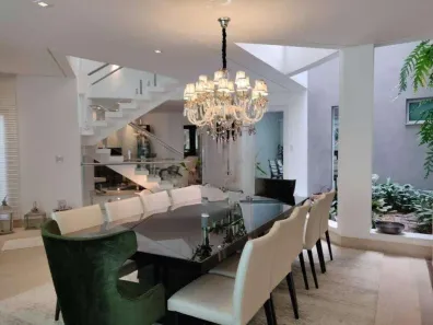 Sobrado com 4 Quartos para alugar, 614m² no Campestre, Santo André