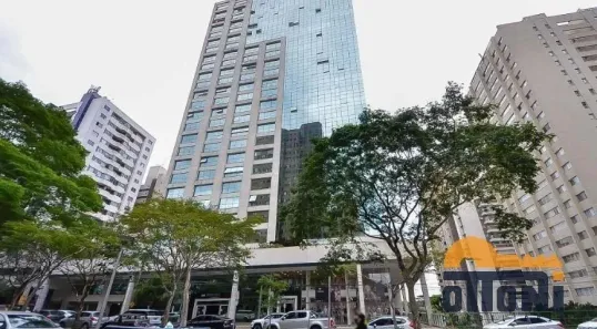 Sala Comercial à venda, 42m² no Bigorrilho, Curitiba