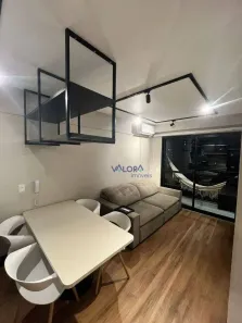 Apartamento com 1 Quarto para alugar, 32m² no Pinheiros, São Paulo