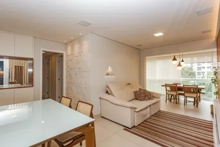 Apartamento com 3 Quartos para alugar, 106m² no Aclimação, São Paulo