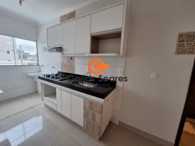 Apartamento com 2 Quartos para alugar, 60m² no Jardim Samello Woods, Franca