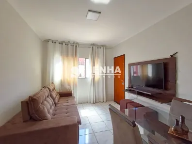 Apartamento com 2 Quartos para alugar, 48m² no Granada, Uberlândia