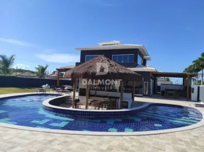 Casa com 5 Quartos à venda, 240m² no Baía Formosa, Armação dos Búzios