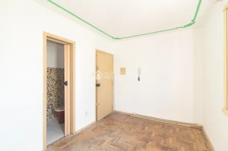 Apartamento com 1 Quarto para alugar, 25m² no Menino Deus, Porto Alegre