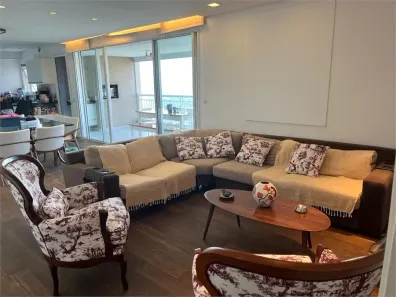 Apartamento com 3 Quartos à venda, 141m² no Jardim Monte Kemel, São Paulo