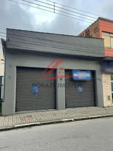 Galpão/Depósito/Armazém para alugar, 174m² no Centro, Ribeirão Pires