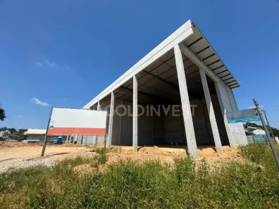 Sala Comercial para alugar, 130m² no Jardim Maluche, Brusque