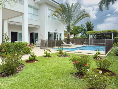 Casa de Condomínio com 4 Quartos à venda, 700m² no Setor Habitacional Jardim Botânico, Brasília