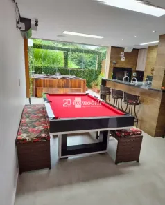 Casa de Condomínio com 3 Quartos à venda, 285m² no Jardim Rio das Pedras, Cotia
