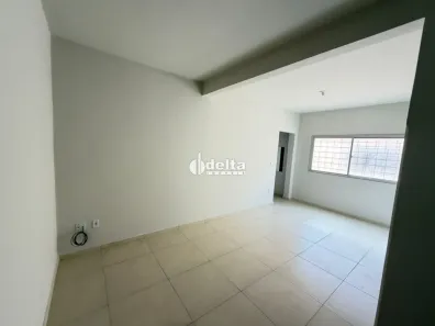 Apartamento com 1 Quarto para alugar, 57m² no Lídice, Uberlândia