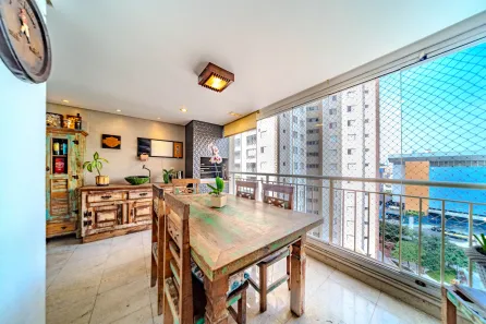 Apartamento com 4 Quartos à venda, 106m² no Chácara Califórnia, São Paulo