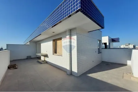 Cobertura com 3 Quartos à venda, 160m² no Nova Suíssa, Belo Horizonte