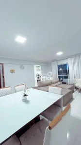 Apartamento com 3 Quartos à venda, 118m² no Jundiaí, Anápolis