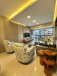 Apartamento com 3 Quartos à venda, 114m² no Ponta Verde, Maceió