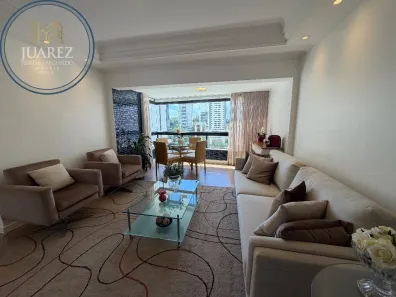Apartamento com 4 Quartos à venda, 136m² no Candeal, Salvador
