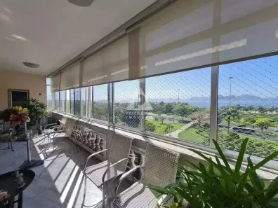 Apartamento com 4 Quartos à venda, 321m² no Flamengo, Rio de Janeiro