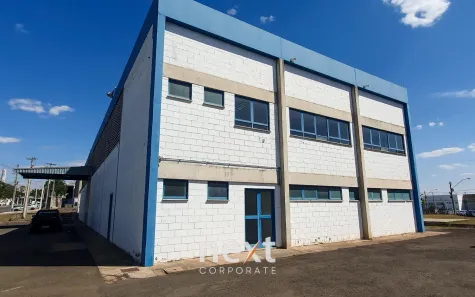 Galpão/Depósito/Armazém para alugar, 1777m² no Núcleo Residencial Doutor João Aldo Nassif, Jaguariúna