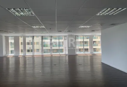Sala Comercial para alugar, 586m² no Barra da Tijuca, Rio de Janeiro