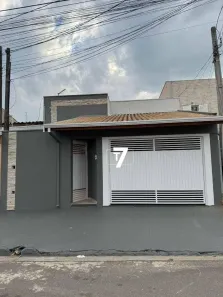 Casa com 3 Quartos à venda, 125m² no Jardim Paulista II, Indaiatuba