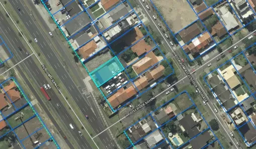 Lote/Terreno à venda, 569m² no Jardim das Américas, Curitiba