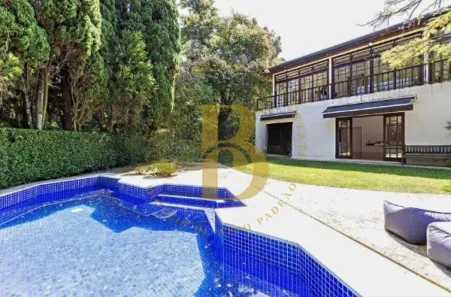 Casa com 4 Quartos à venda, 613m² no Jardim Guedala, São Paulo
