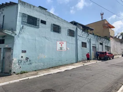 Galpão/Depósito/Armazém à venda, 360m² no Vila Santa Lúcia, São Paulo