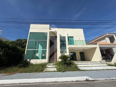 Casa de Condomínio com 4 Quartos para alugar, 280m² no Parque do Jiqui, Parnamirim