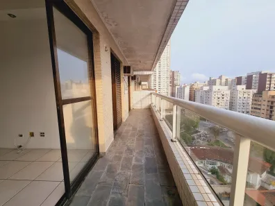 Apartamento com 2 Quartos à venda, 82m² no Embaré, Santos