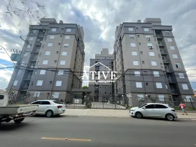 Apartamento com 2 Quartos à venda, 55m² no São Luiz, Gravataí