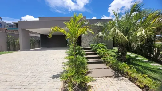 Casa de Condomínio com 4 Quartos à venda, 338m² no Alphaville - Lagoa dos Ingleses, Nova Lima