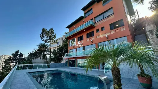 Casa com 6 Quartos à venda, 704m² no Marapé, Santos