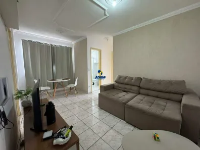 Apartamento com 2 Quartos à venda, 48m² no Paquetá, Belo Horizonte