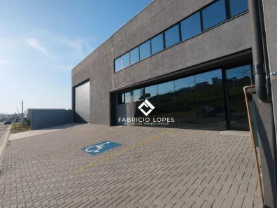 Galpão/Depósito/Armazém para alugar, 416m² no Jardim Califórnia, Jacareí