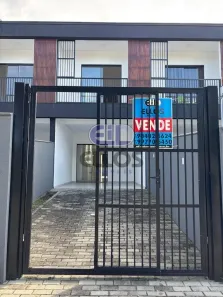 Casa com 3 Quartos à venda, 101m² no Iririú, Joinville