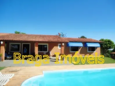 Fazenda/Sítio com 4 Quartos à venda, 220m² no Paruru, Ibiúna
